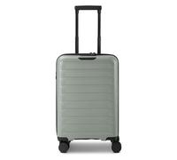 d&n Toronto 4 ruote Trolley cabina S 54 cm espandibile verde