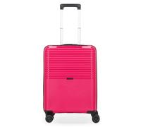 d&n Travel Line 4000 Carrello cabina a 4 ruote 55 cm rosso