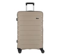 d&n Travel Line 4100 4 ruote Carrello L 74 cm grigio
