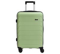 d&n Travel Line 4100 4 ruote Carrello M 64 cm verde