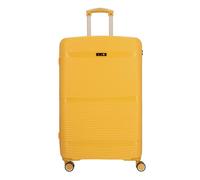 d&n Travel Line 4200 4 ruote Carrello L 77 cm giallo