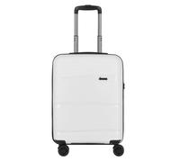 d&n Travel Line 4300 4 ruote Carrello della cabina S 55 cm bianco