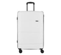 d&n Travel Line 4300 4 ruote Carrello L 78 cm bianco