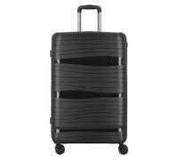 D&N Trolley 'Travel Line 4300' nero, Taglia One Size