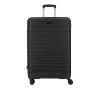 d&n Travel Line 4600 4 ruote Carrello L 75 cm nero