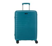 d&n Travel Line 4600 4 ruote Carrello M 65 cm petrol (TAS030860)