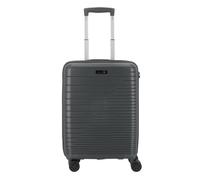 d & n Carrello della cabina Travel Line 4600 4 ruote S 55 cm grigio