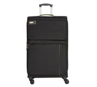d&n Travel Line 6704 Carrello a 4 ruote da 75 cm nero