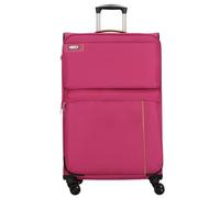 D&N Trolley 'Travel Line 6704 M' rosa Donna D&N One Size rosa