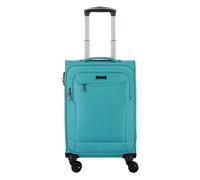 d&n Travel Line 6854 Carrello cabina a 4 ruote 55 cm blu