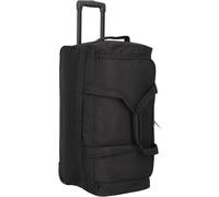 d&n Travel Line 7700 2 ruote Borsa da viaggio 36 cm nero