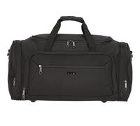 d&n Travel Line 7700 Borsa da viaggio 59 cm nero