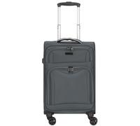 d&n Travel Line 9204 4 ruote Carrello della cabina 55 cm grau (9254-13)