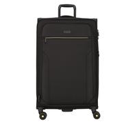 d&n Travel Line 9704 4 ruote Carrello L 78 cm espandibile nero