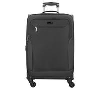 D&N Trolley antracite / verde chiaro Donna - Accessori - Borse e zaini D&N One Size
