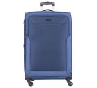 D&N Trolley blu reale / blu scuro / verde chiaro Donna - Accessori - Borse e zaini D&N One Size