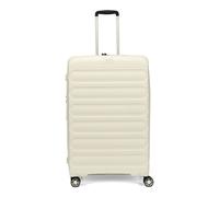 D&N Travel Line 4700+ - Trolley con 4 ruote L 78 cm erw. (cream white) bianco