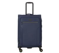 D&N Trolley 'Travel Line' navy Donna - Accessori - Borse e zaini D&N One Size