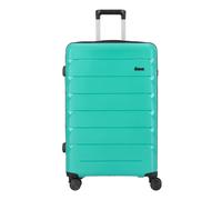 D&N Trolley 'Travel Line' petrolio Donna D&N One Size