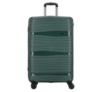 d&n Travel Line 4300 4 ruote Carrello L 78 cm verde