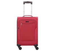 D&N Trolley verde chiaro / rosso Donna - Accessori - Borse e zaini D&N One Size