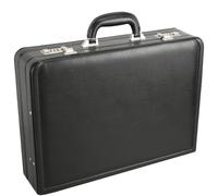D&N Valigetta ventiquattrore 'Tradition' nero Uomo - Accessori - Borse e zaini - Borse - Borse da lavoro e per laptop - Borse portadocumenti D&N One Size