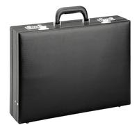 D&N Valigetta ventiquattrore 'Tradition' nero Uomo D&N One Size