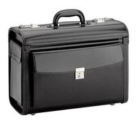 d&n Valigia pilota Business & Travel 46 cm schwarz (D2685-01)
