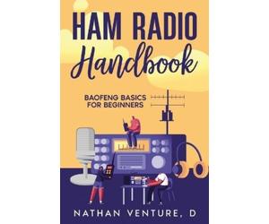 D Nathan Venture Ham Radio Handbook (Tascabile)