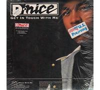 D-Nice - Get in Touch With Me / To Tha Rescue