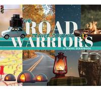 D Nicole Williams The Road Warrior's Prayer Journal (Copertina rigida)