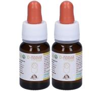 D Nobile 30 Ml 2x30 ml Soluzione orale