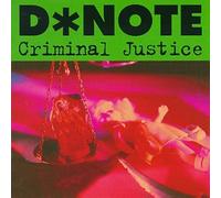 D, Note - Criminal Justice