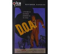 D.O.A. (DVD) Edmond O'Brien Pamela Britton