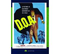 D.O.A. (DVD) Pamela Britton William Ching Laurette Luez Lawrence Dobkin