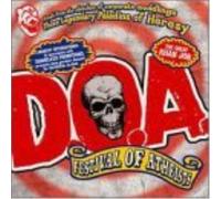 D.O.A. Festival of Athiests (CD) Album
