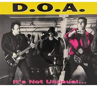 D.O.A. – It S Not Unusual