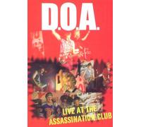 D.O.A. - Positively D.O.A.-Live