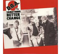 D.O.A. – Something Better Change – Vinile LP 12"