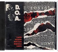 D.O.a. - Talk Minus Action Equal Zero