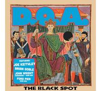 D.O.A. – The Black Spot – Vinile LP 12" – Edizione limitata (vinile colorato)