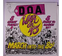 D.O.A. - War On 45