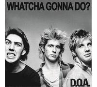 D.O.A. World War 3 (Vinyl LP) 7" Single