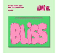 D.O. DOH KYUNG SOO 1° album completo BLISS LONG VER CD + libro + P.Card + pos...