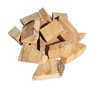 D.O.M.® 1 kg di legno d'oliva non lavorato per creazioni fai da te