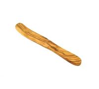 D.O.M. Butter Knife Made of Olive Wood.