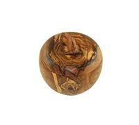 Utensiliendose IN Apfelform di Legno D 'ol Ivo Legno Con Impugnatura