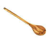 D.O.M. Die Olivenholz-Manufaktur D.O.M. - Cucchiaio da Cucina in Legno d' ulivo 30 cm Circa