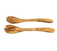 Posate per Insalata Legno D 'ol Ivo 30 CM Legno