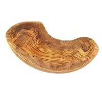 D. O.M.Fruttiera Rustico di Legno D 'ol Ivo IN 5 Misure - Ciotola Insalata
